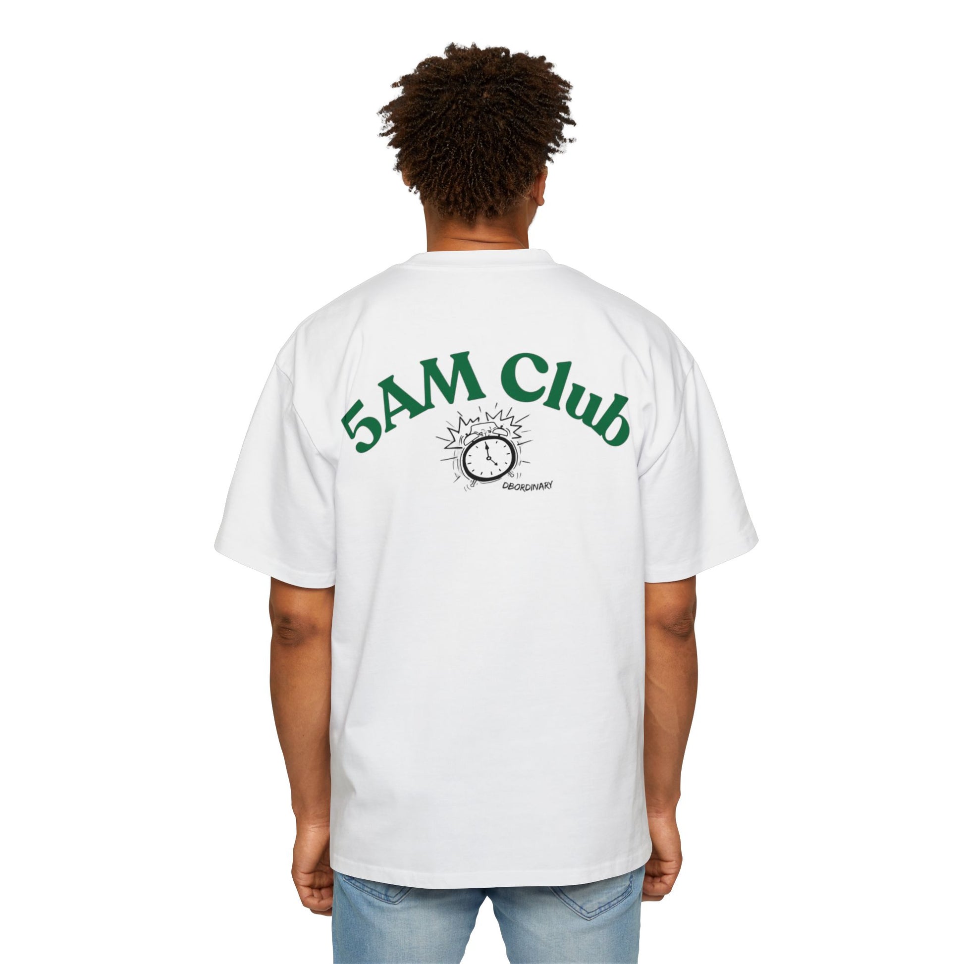 5AM Club – Discipline Tee