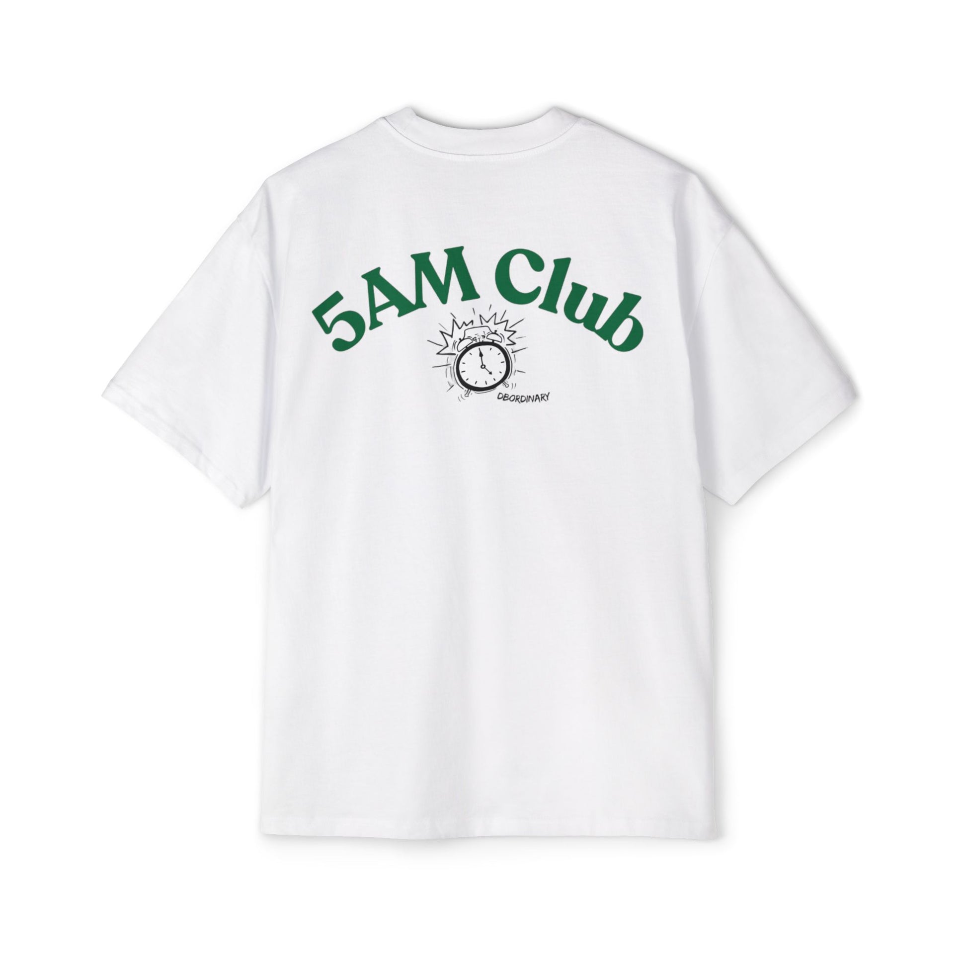 5AM Club – Discipline Tee