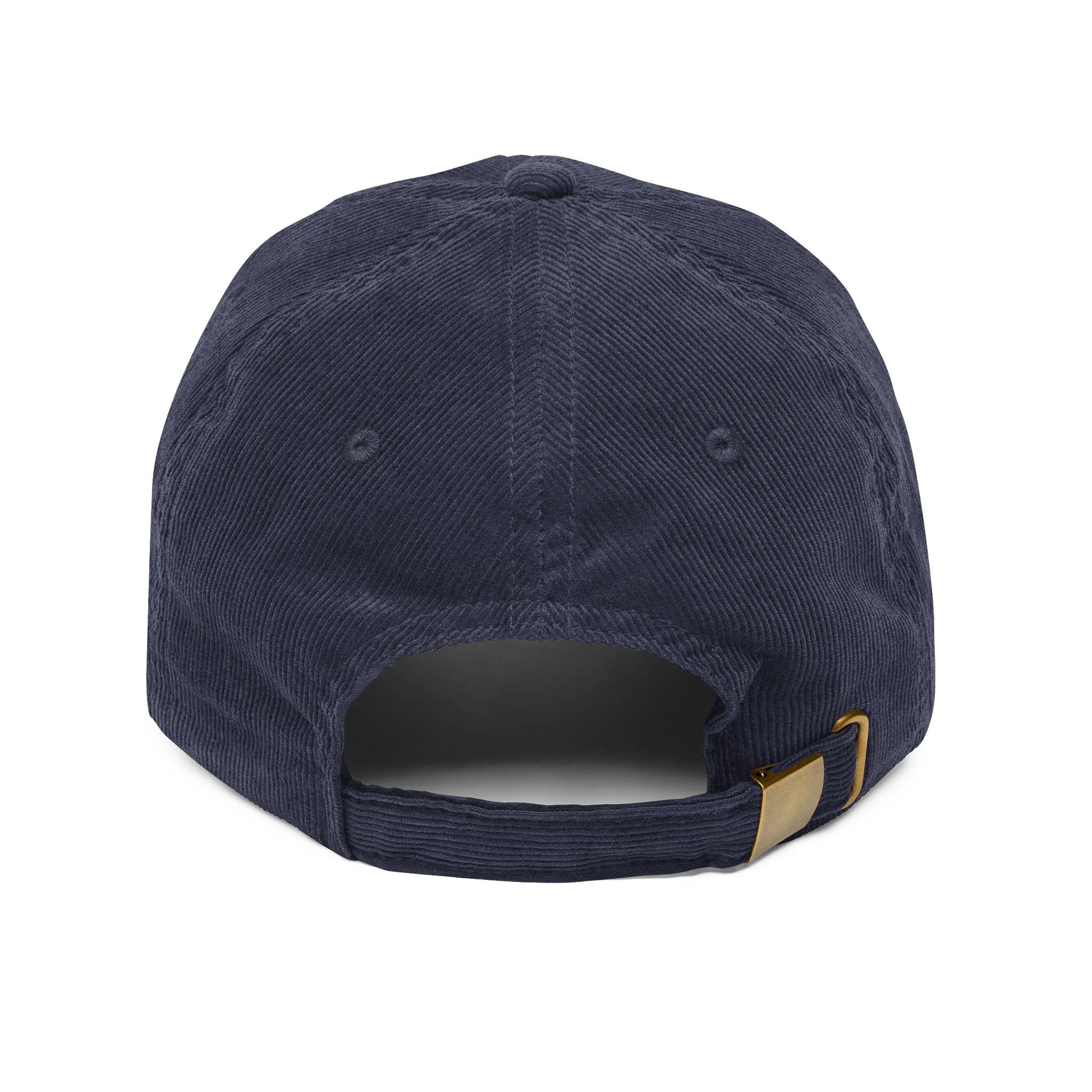 Vintage Corduroy Cap – Show Up Everyday Edition