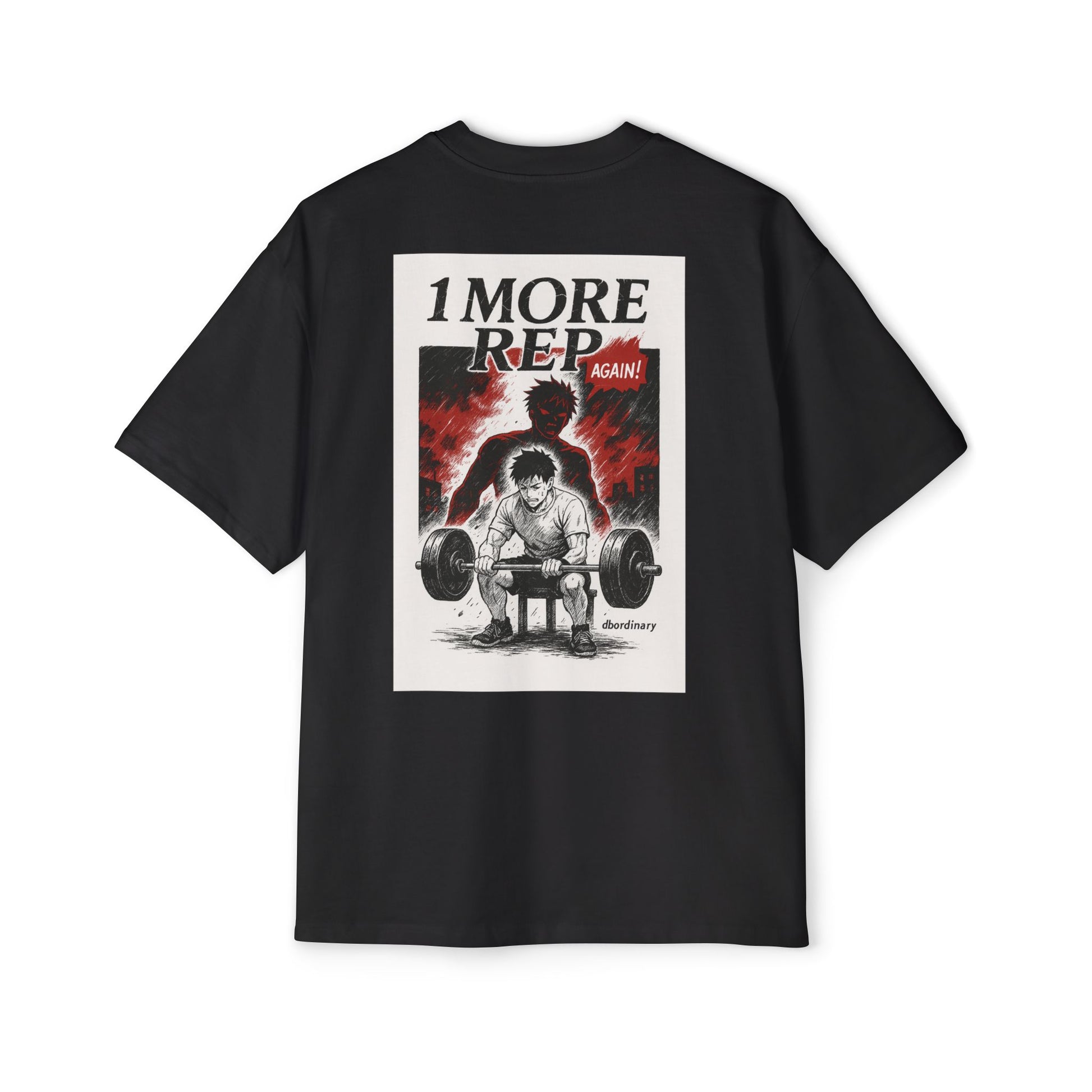 '1 More Rep' T-Shirt
