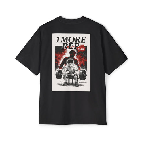 '1 More Rep' T-Shirt
