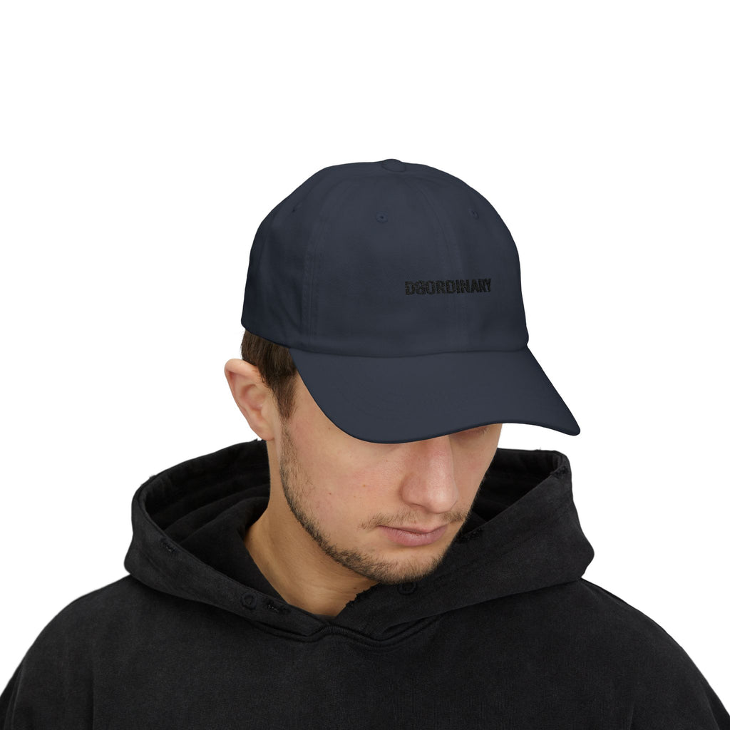 DBORDINARY BASEBALL CAP