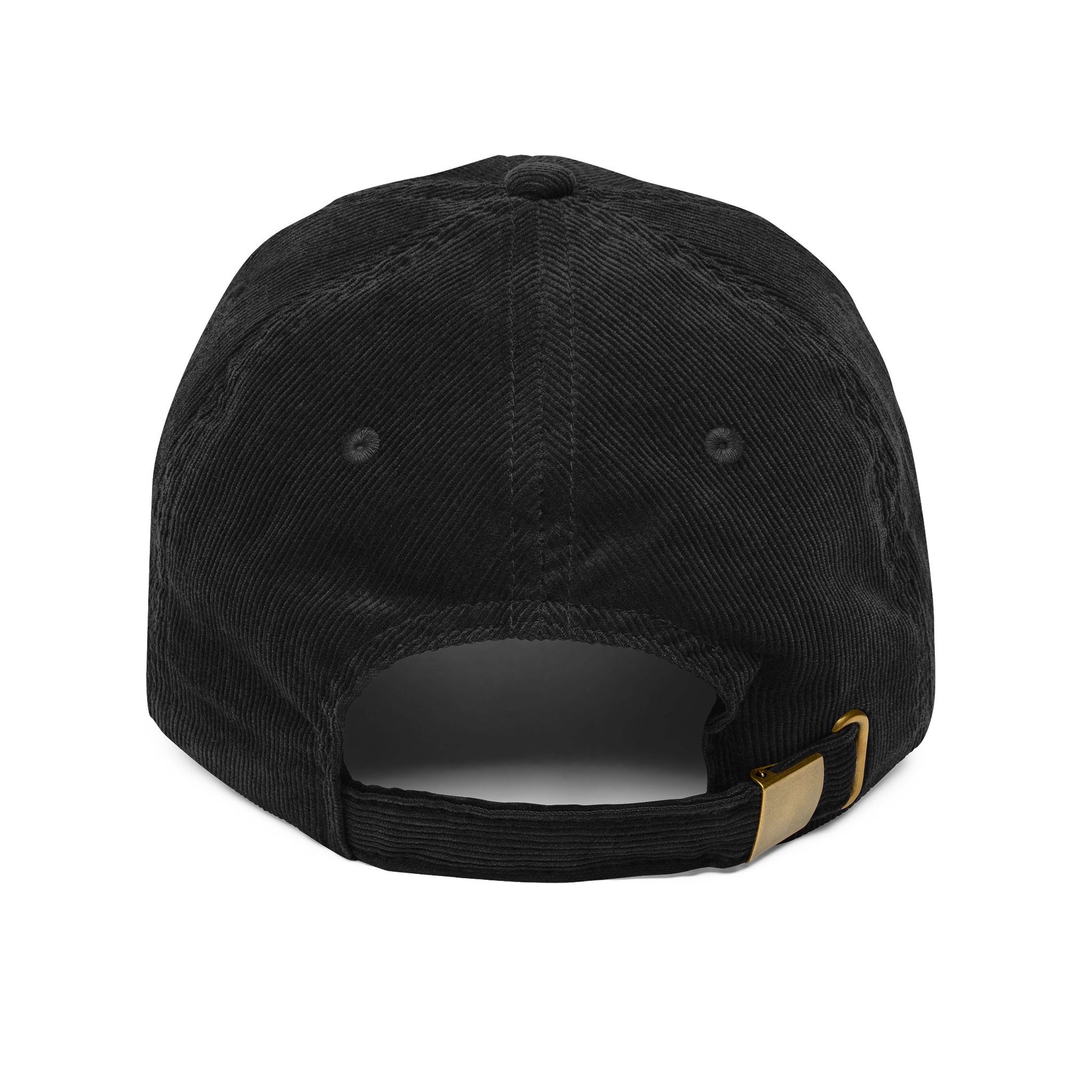 Vintage Corduroy Cap – Show Up Everyday Edition