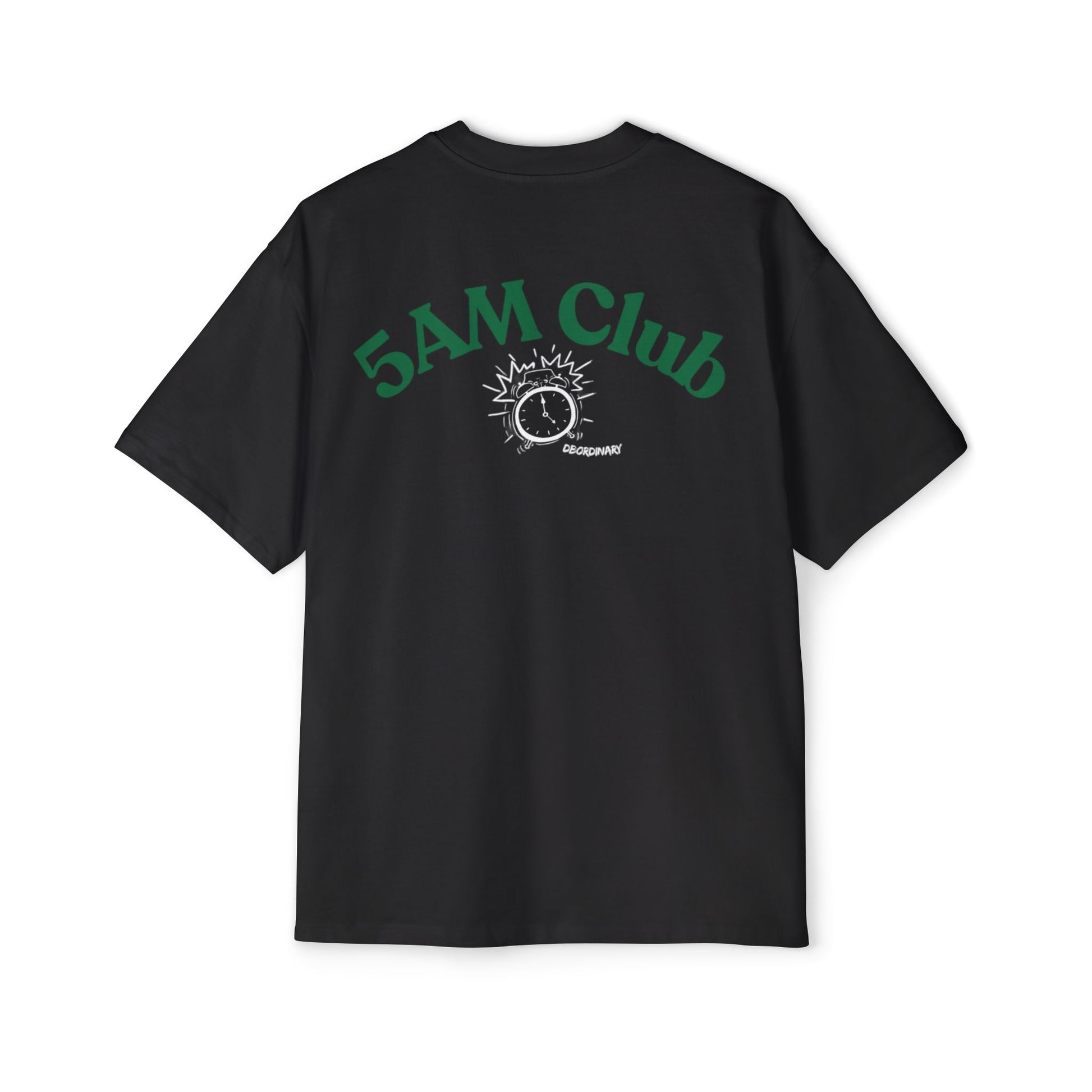 5AM Club – Discipline Tee