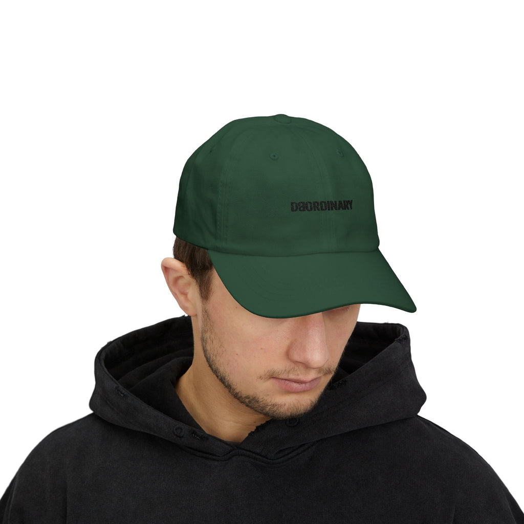 DBORDINARY BASEBALL CAP