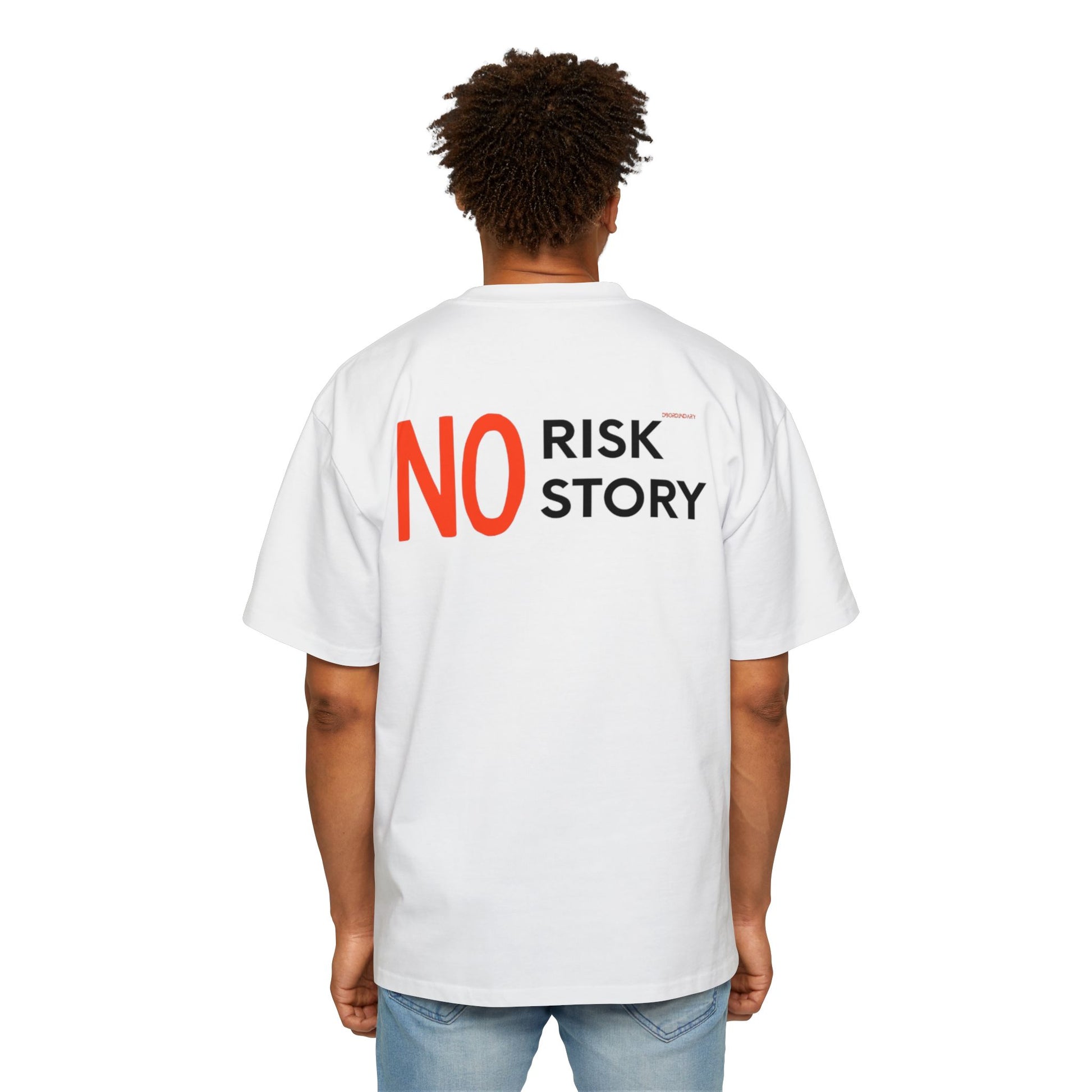 NO RISK NO STORY – Legacy Tee