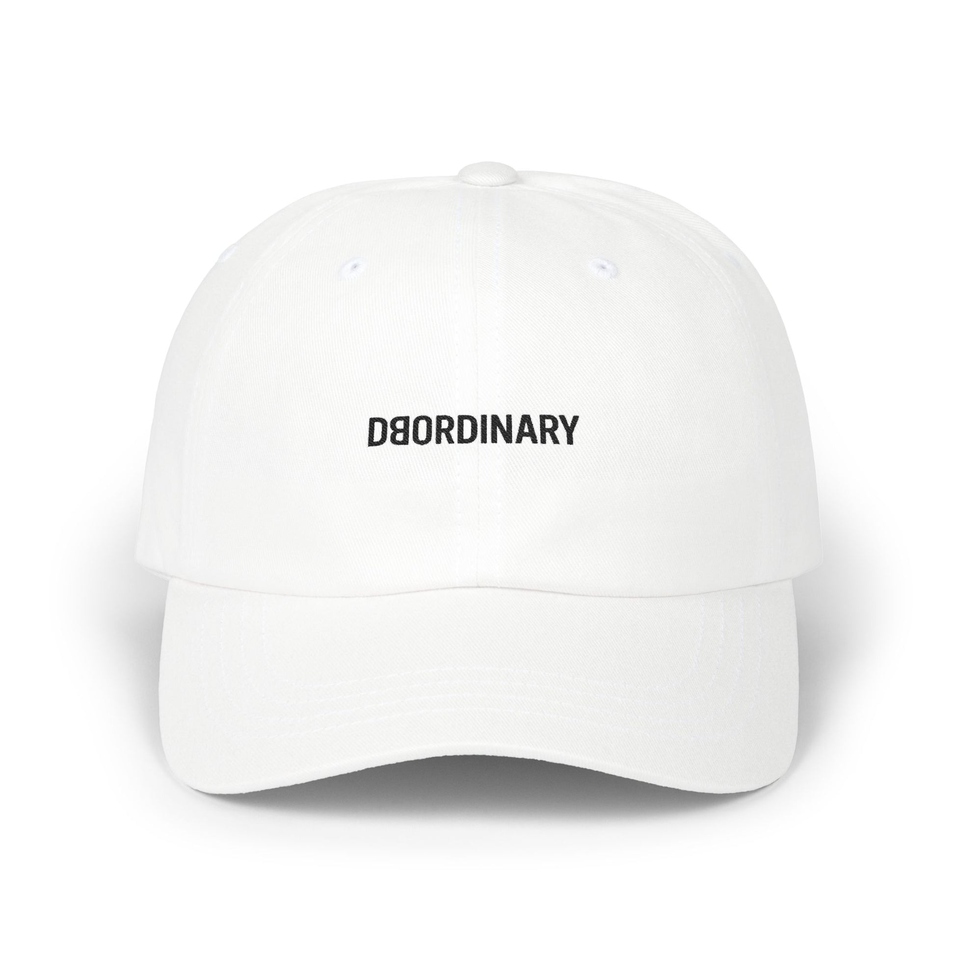 DBORDINARY BASEBALL CAP