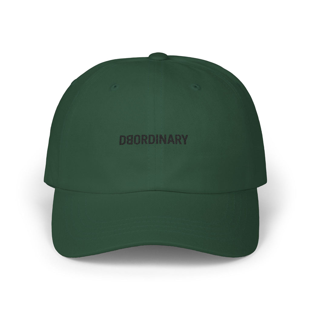 DBORDINARY BASEBALL CAP