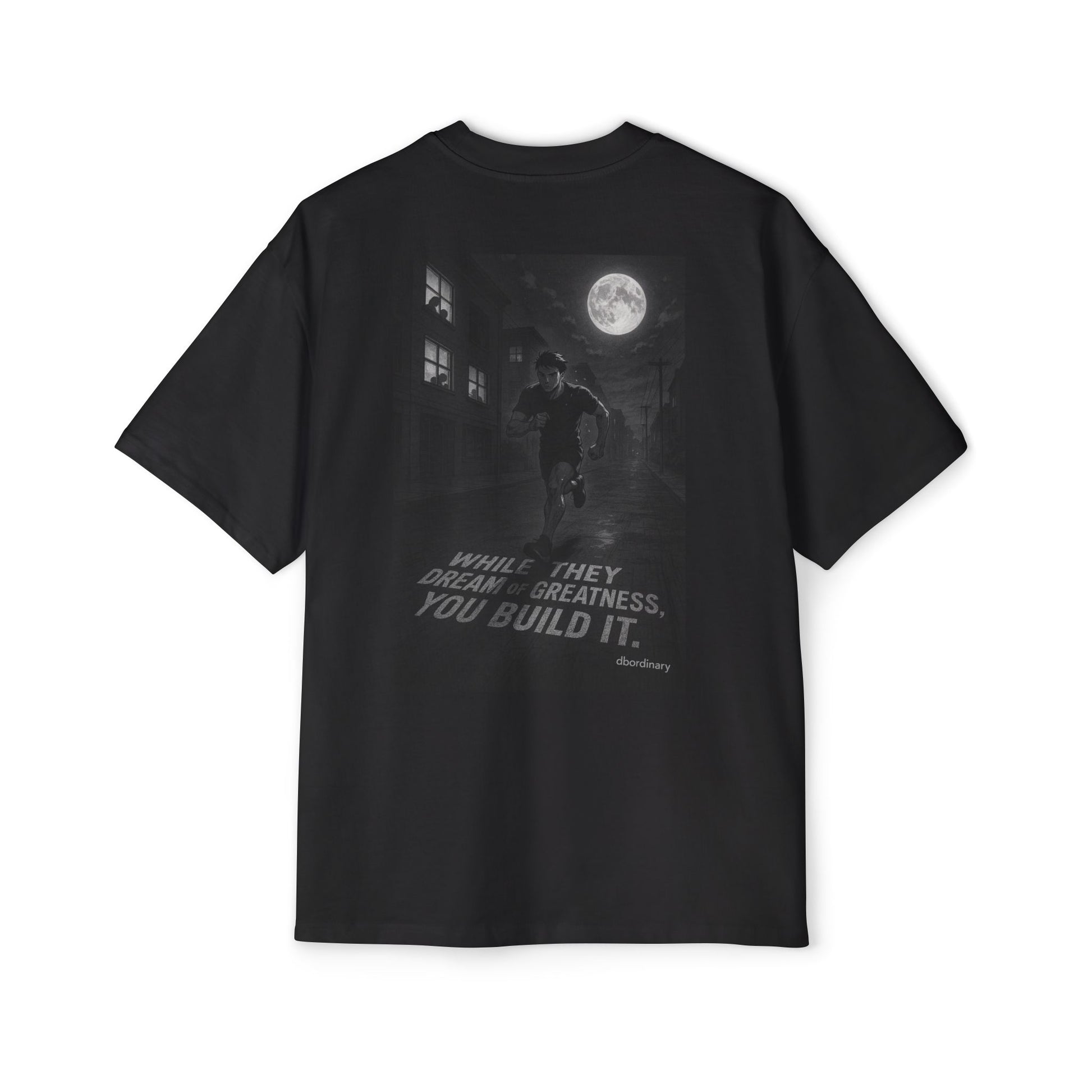 While They Dream of Greatness T-Shirt