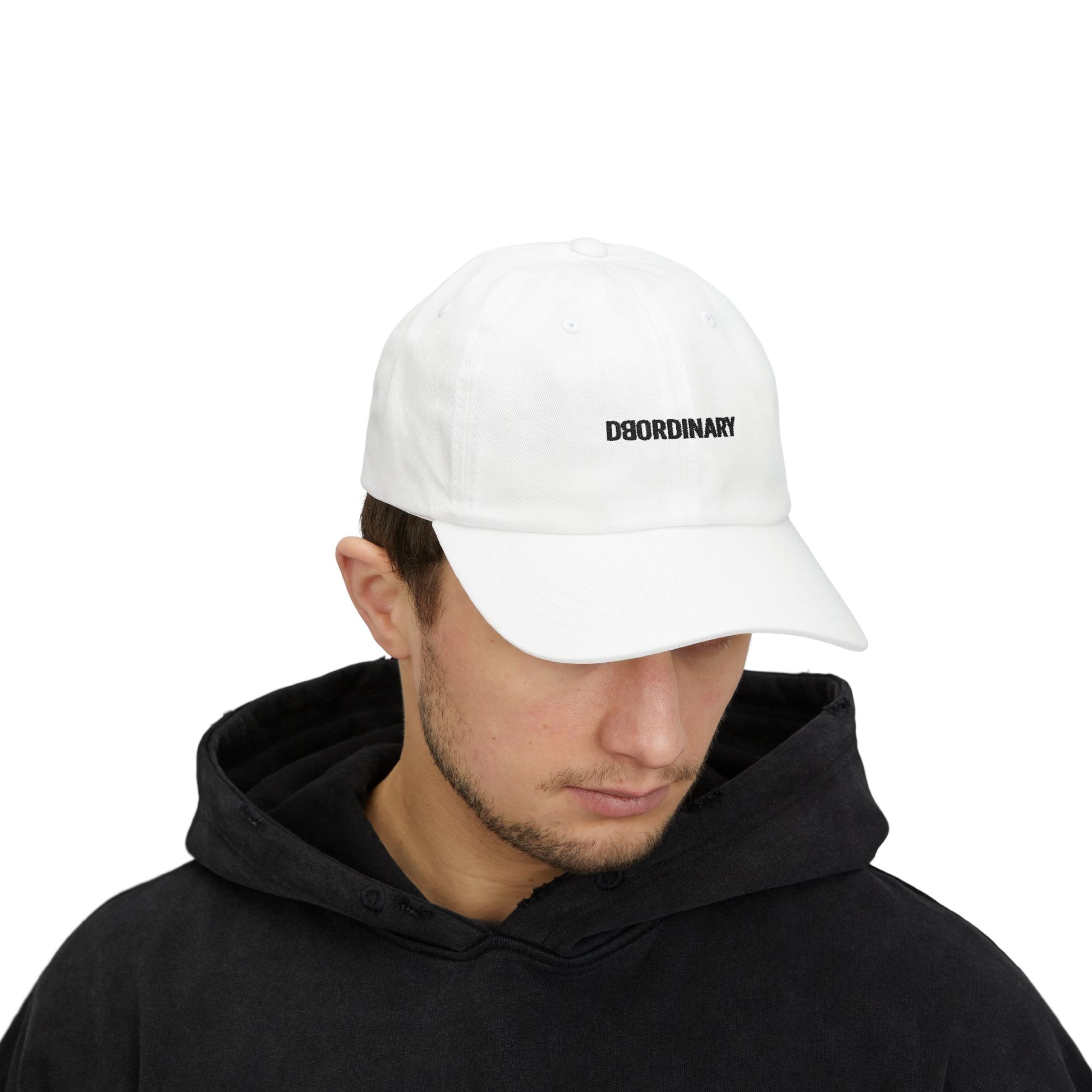 DBORDINARY BASEBALL CAP
