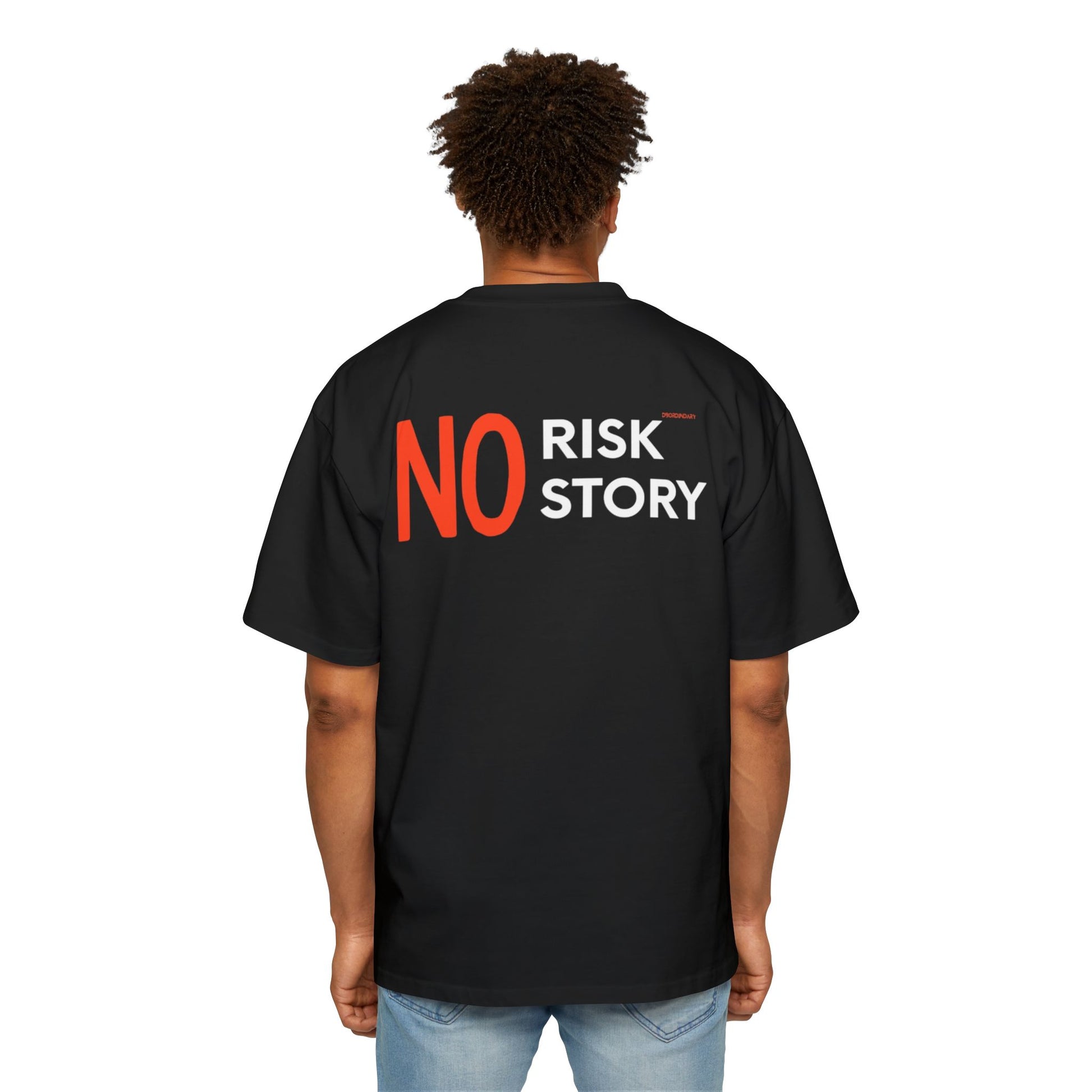 NO RISK NO STORY – Legacy Tee