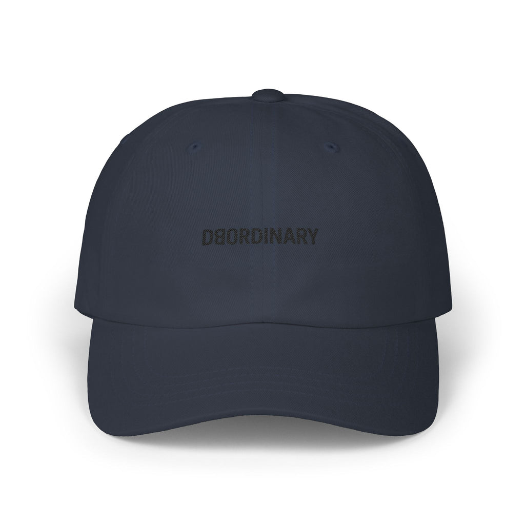 DBORDINARY BASEBALL CAP