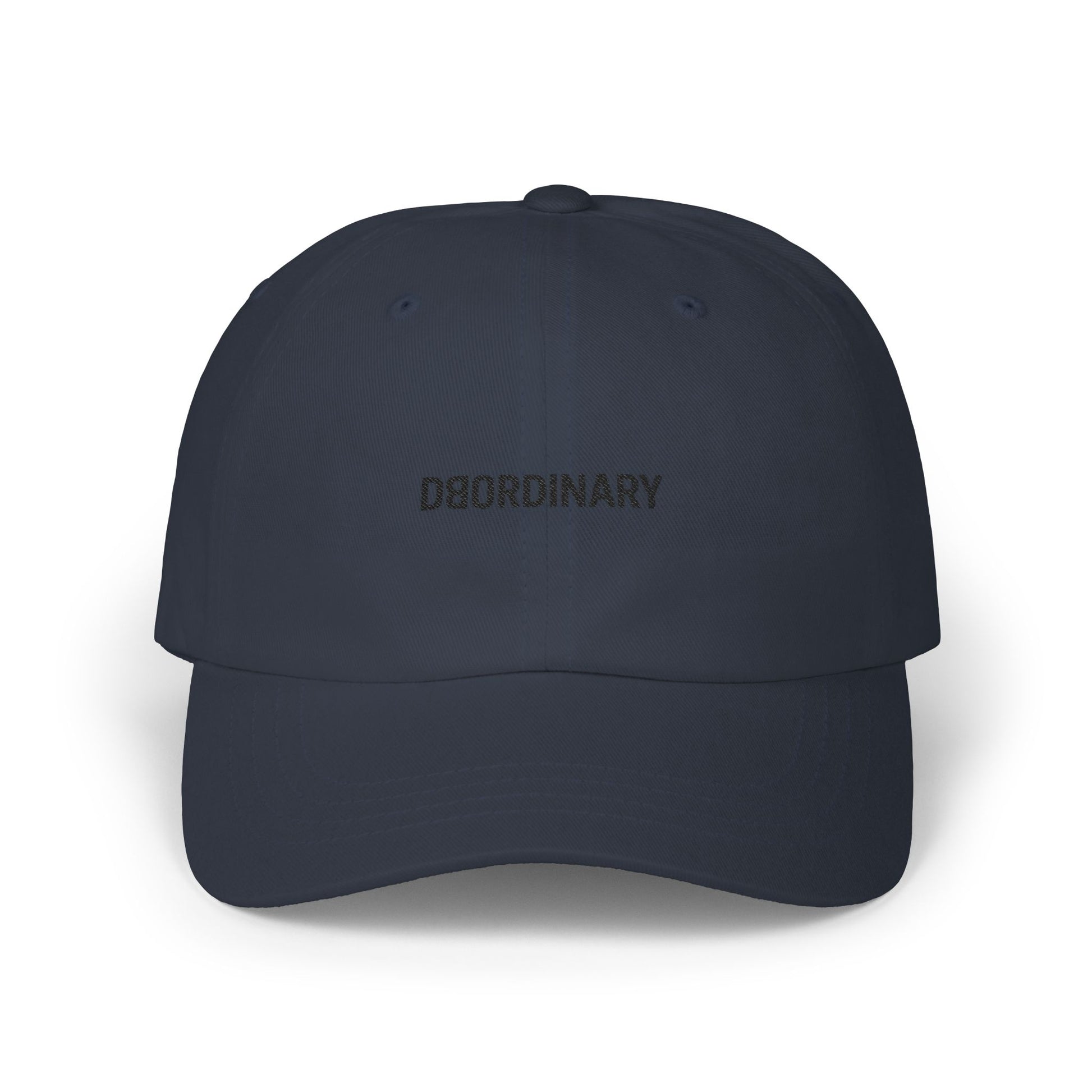 DBORDINARY BASEBALL CAP