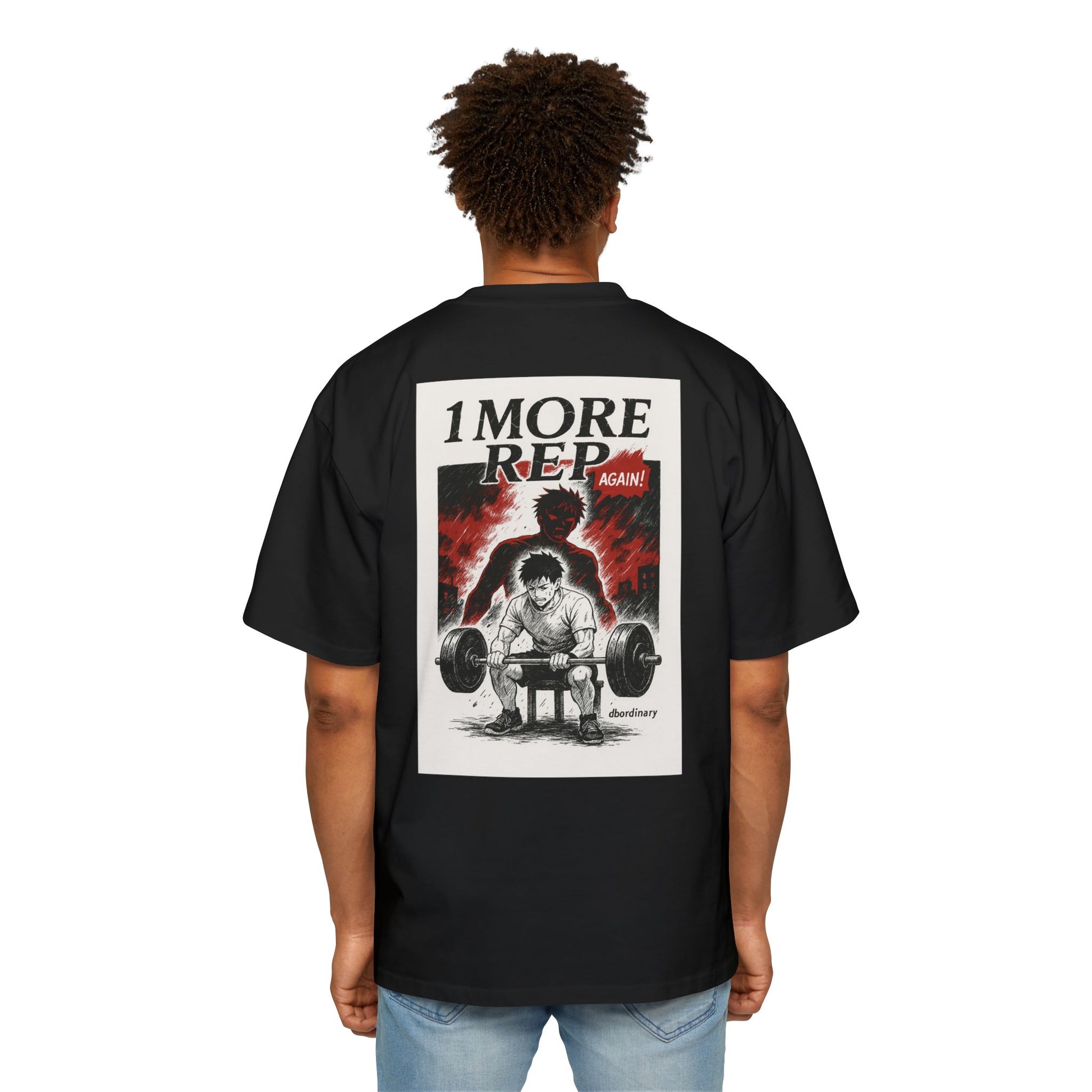 '1 More Rep' T-Shirt