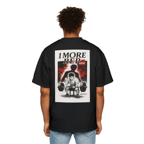 '1 More Rep' T-Shirt