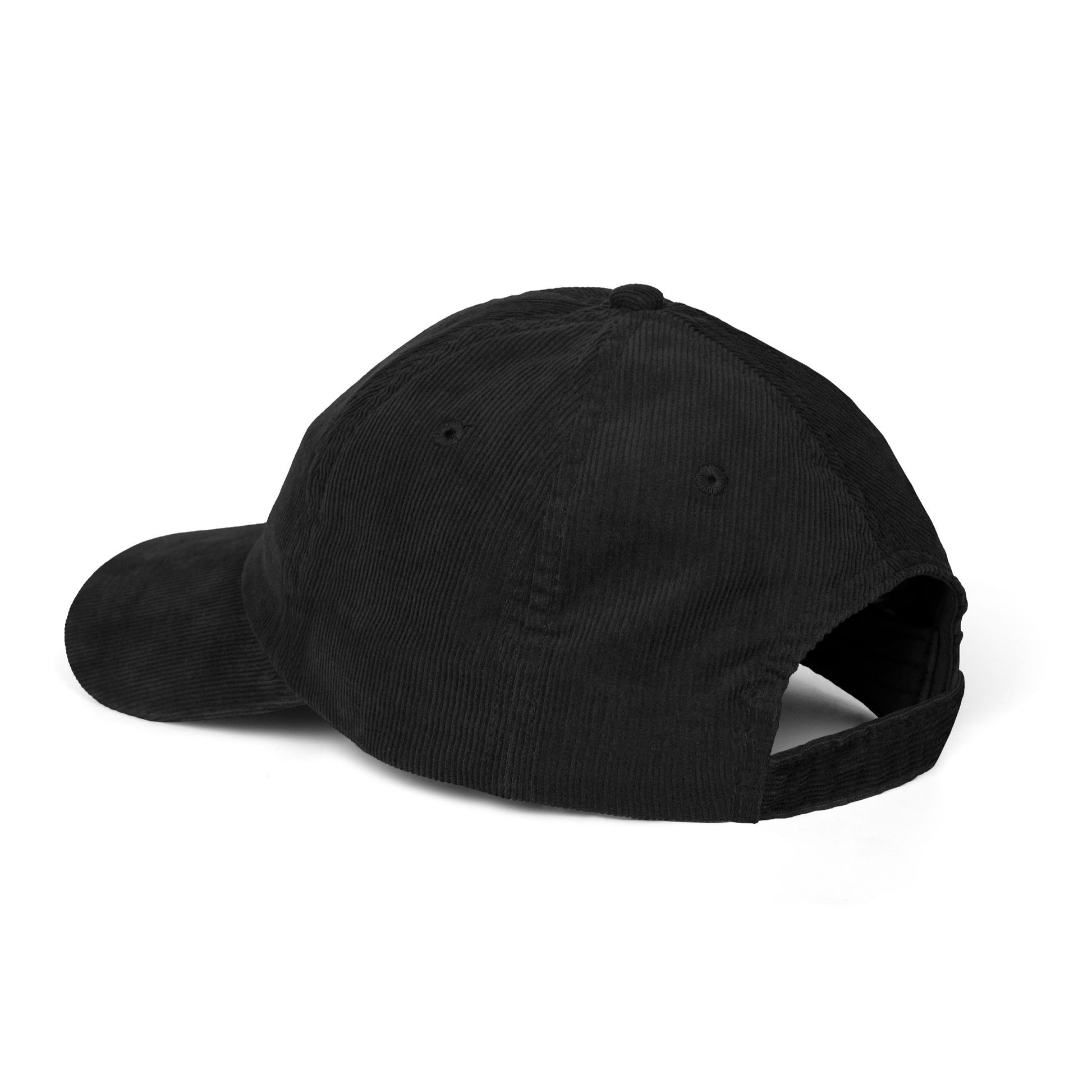 Vintage Corduroy Cap – Show Up Everyday Edition