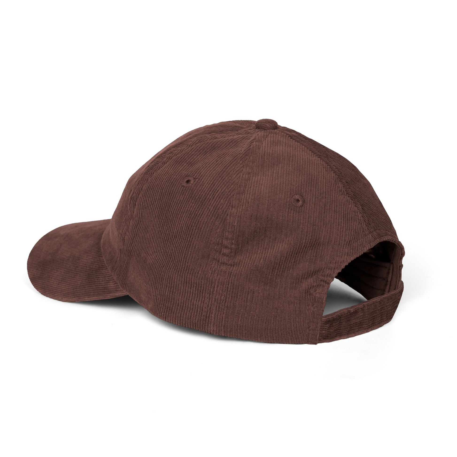 Vintage Corduroy Cap – Show Up Everyday Edition