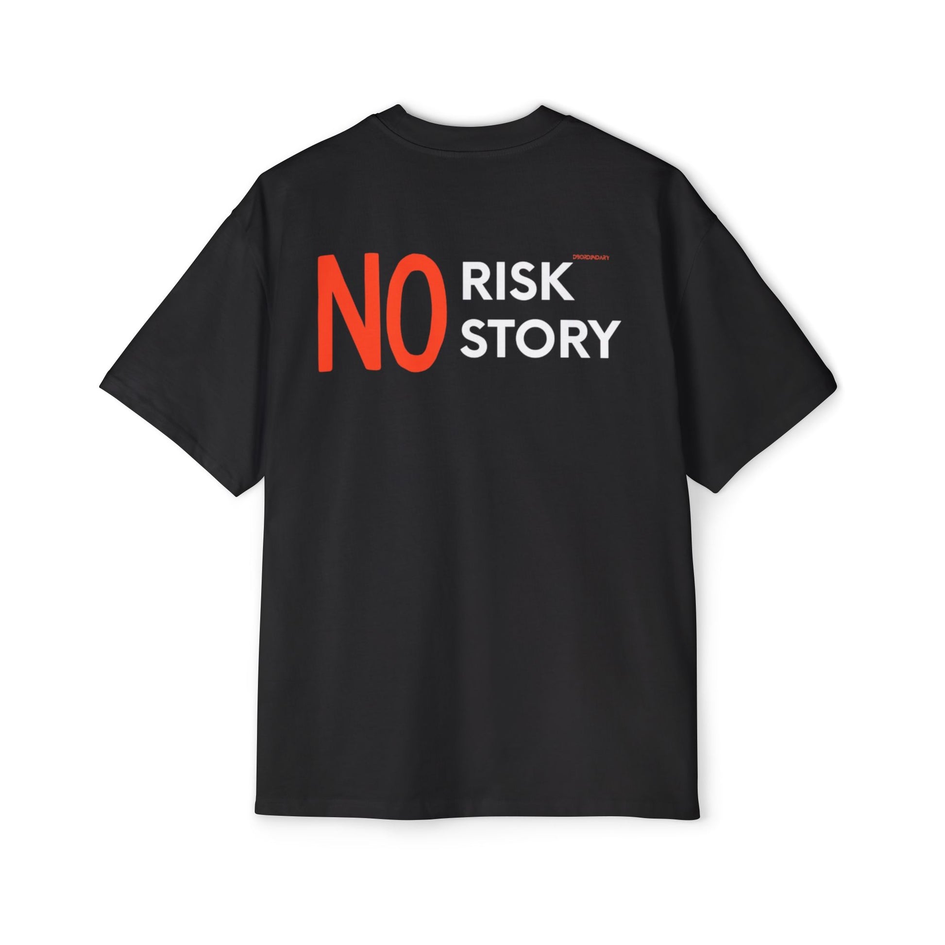 NO RISK NO STORY – Legacy Tee