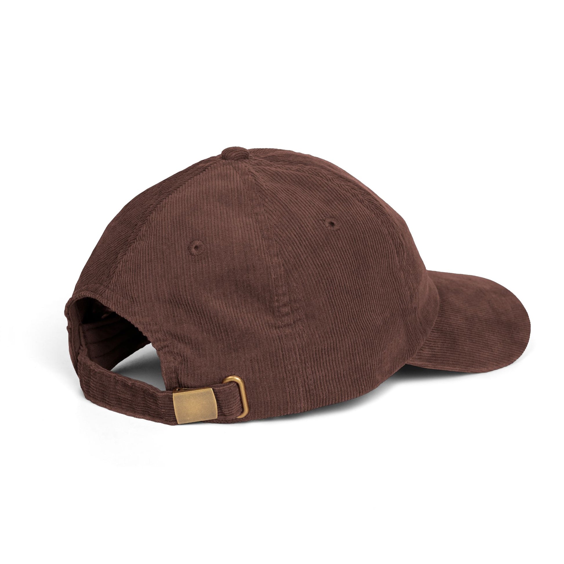 Vintage Corduroy Cap – Show Up Everyday Edition