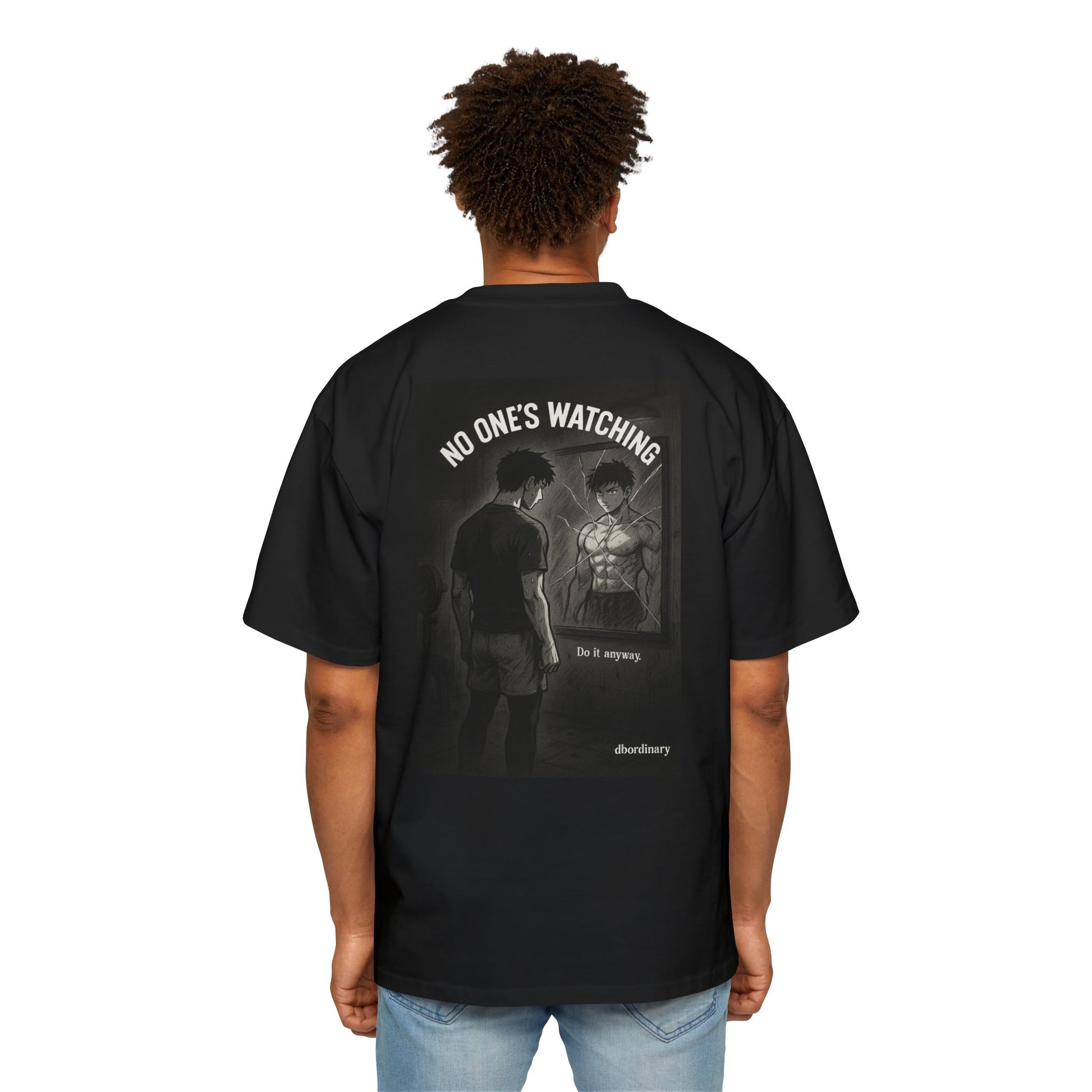 'No Ones Watching' T-Shirt