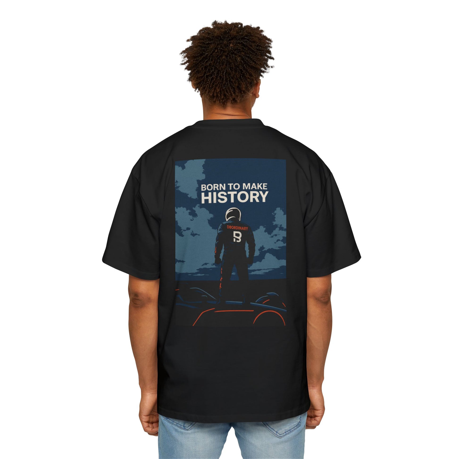 Born to Make History T-Shirt