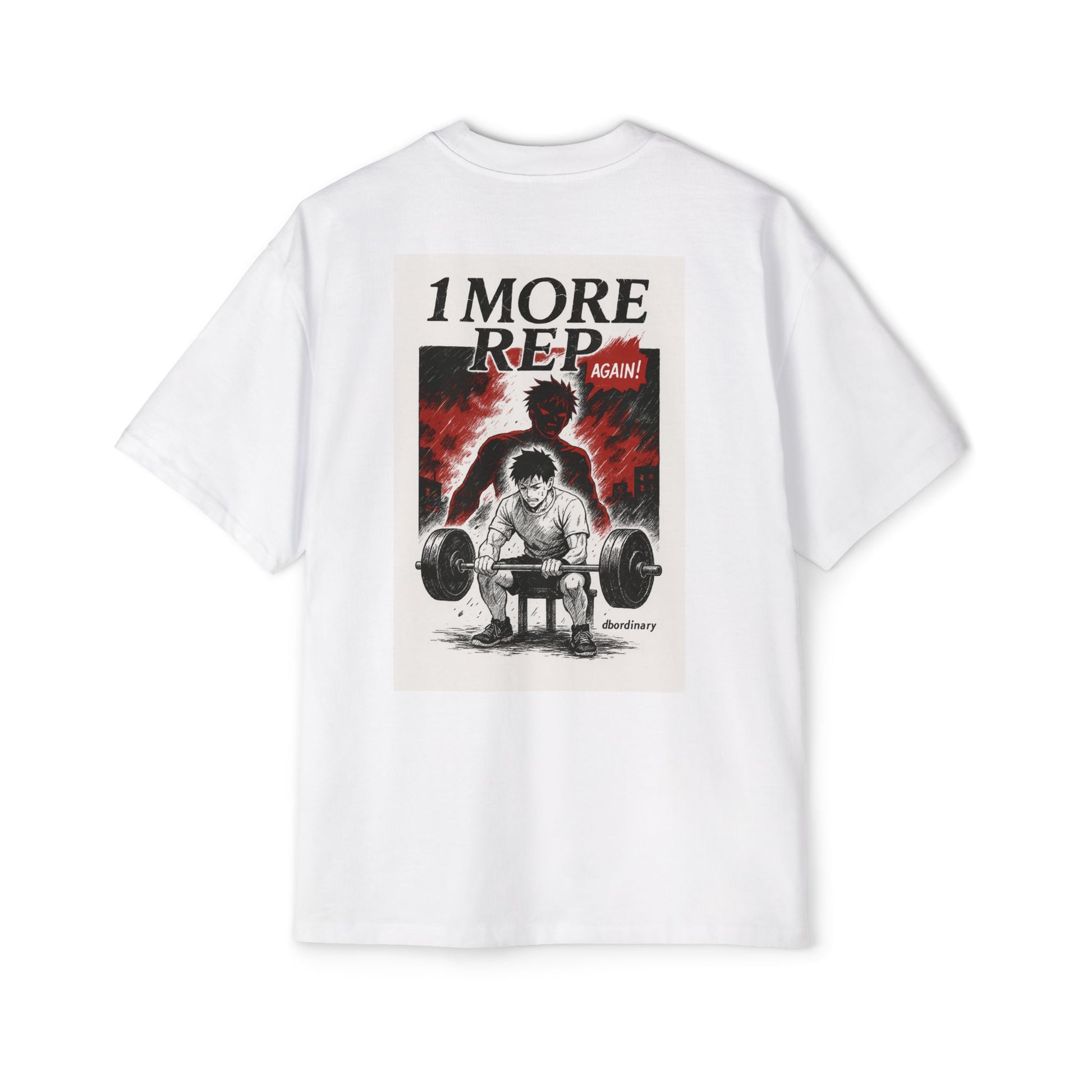 '1 More Rep' T-Shirt