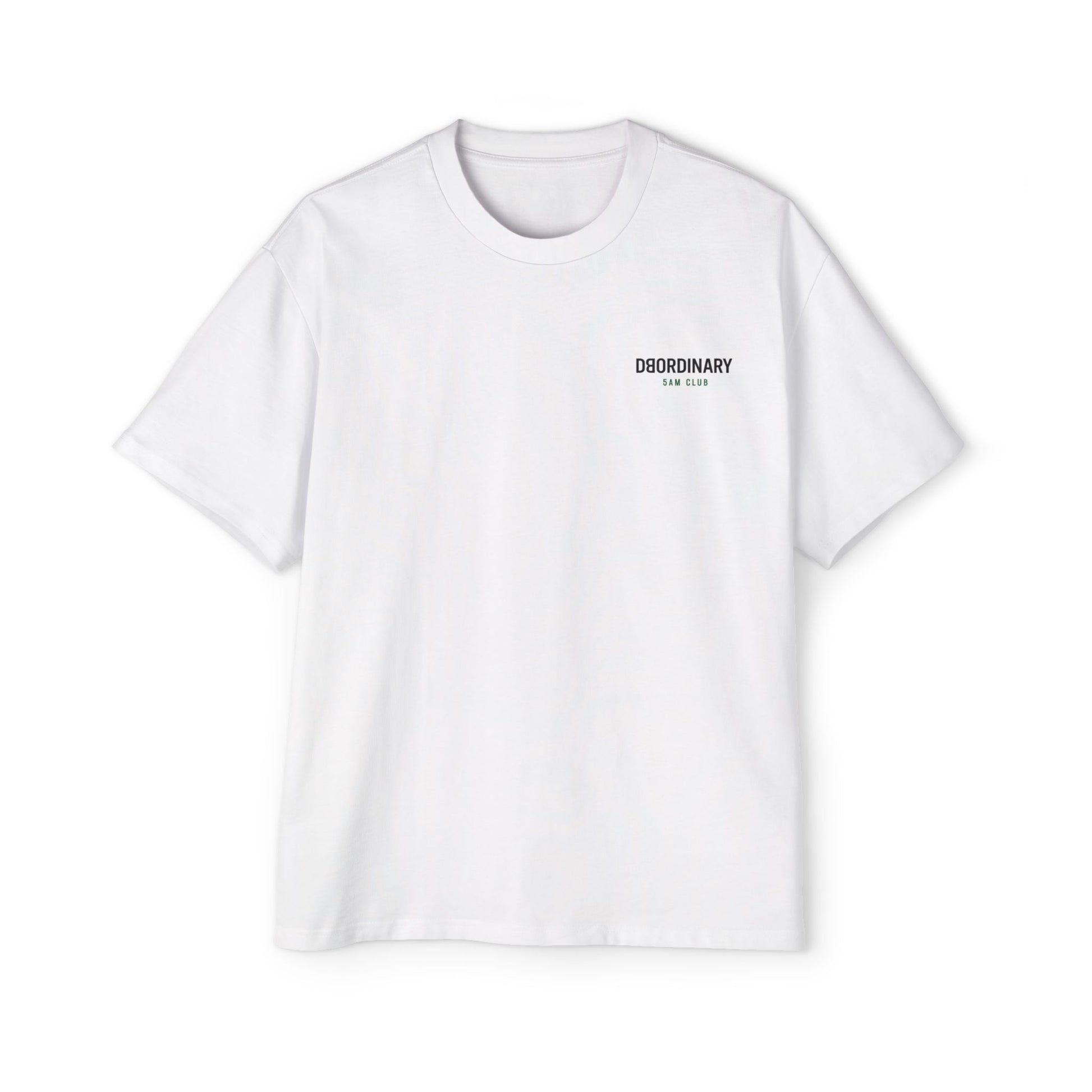 5AM Club – Discipline Tee