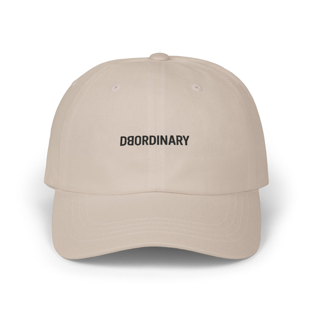 DBORDINARY BASEBALL CAP