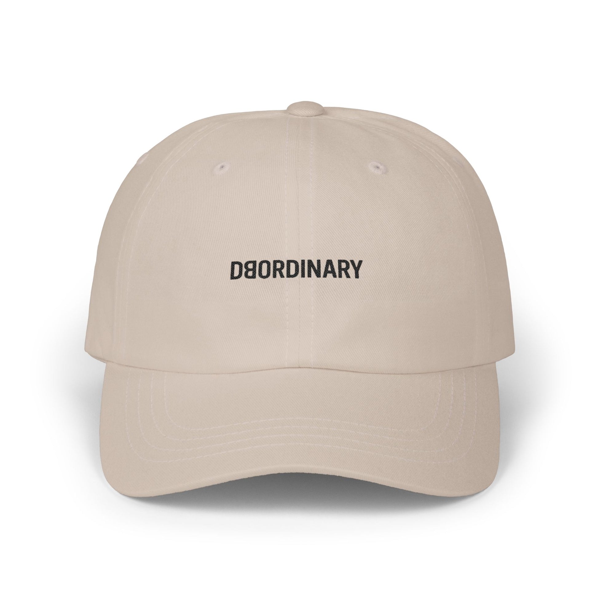 DBORDINARY BASEBALL CAP