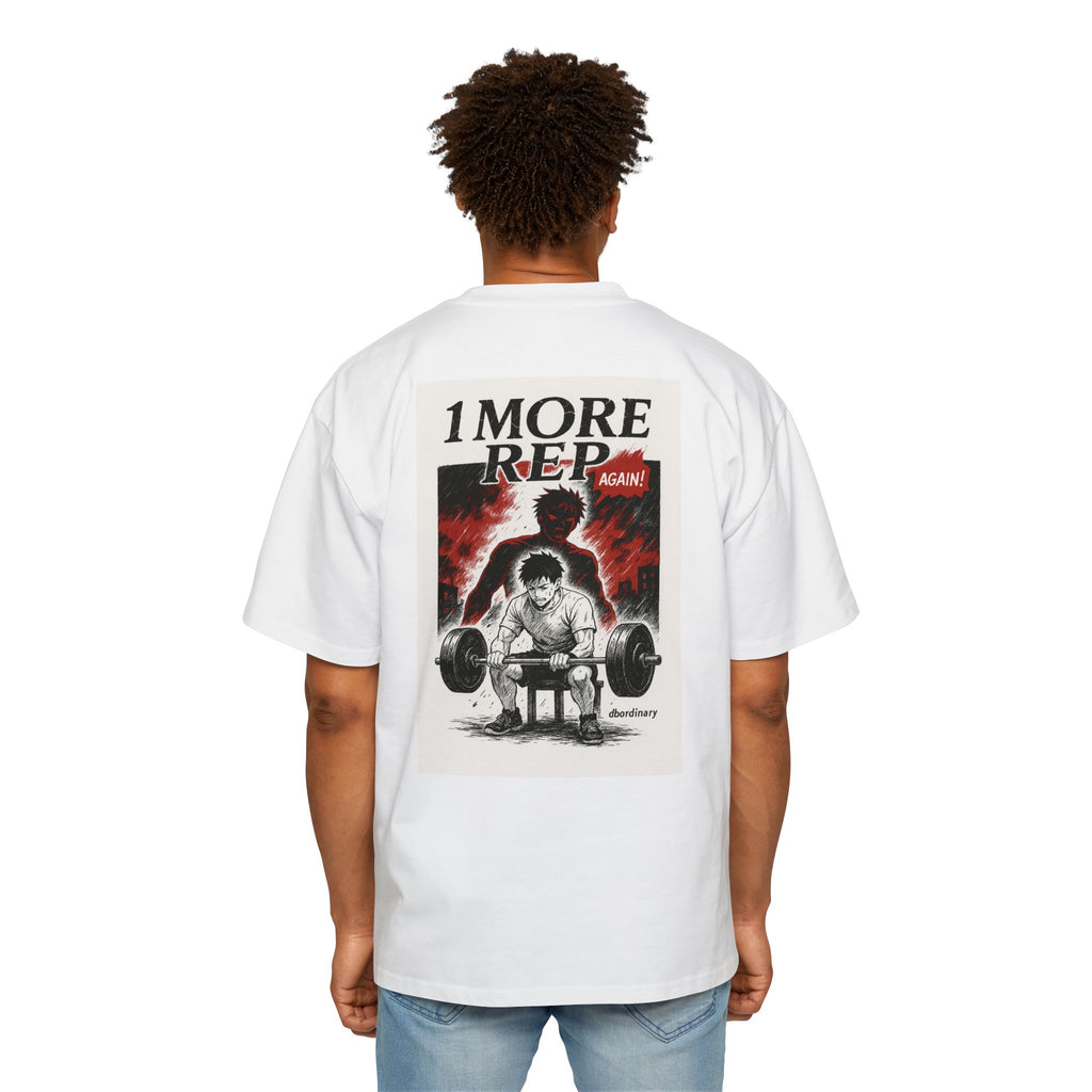 '1 More Rep' T-Shirt