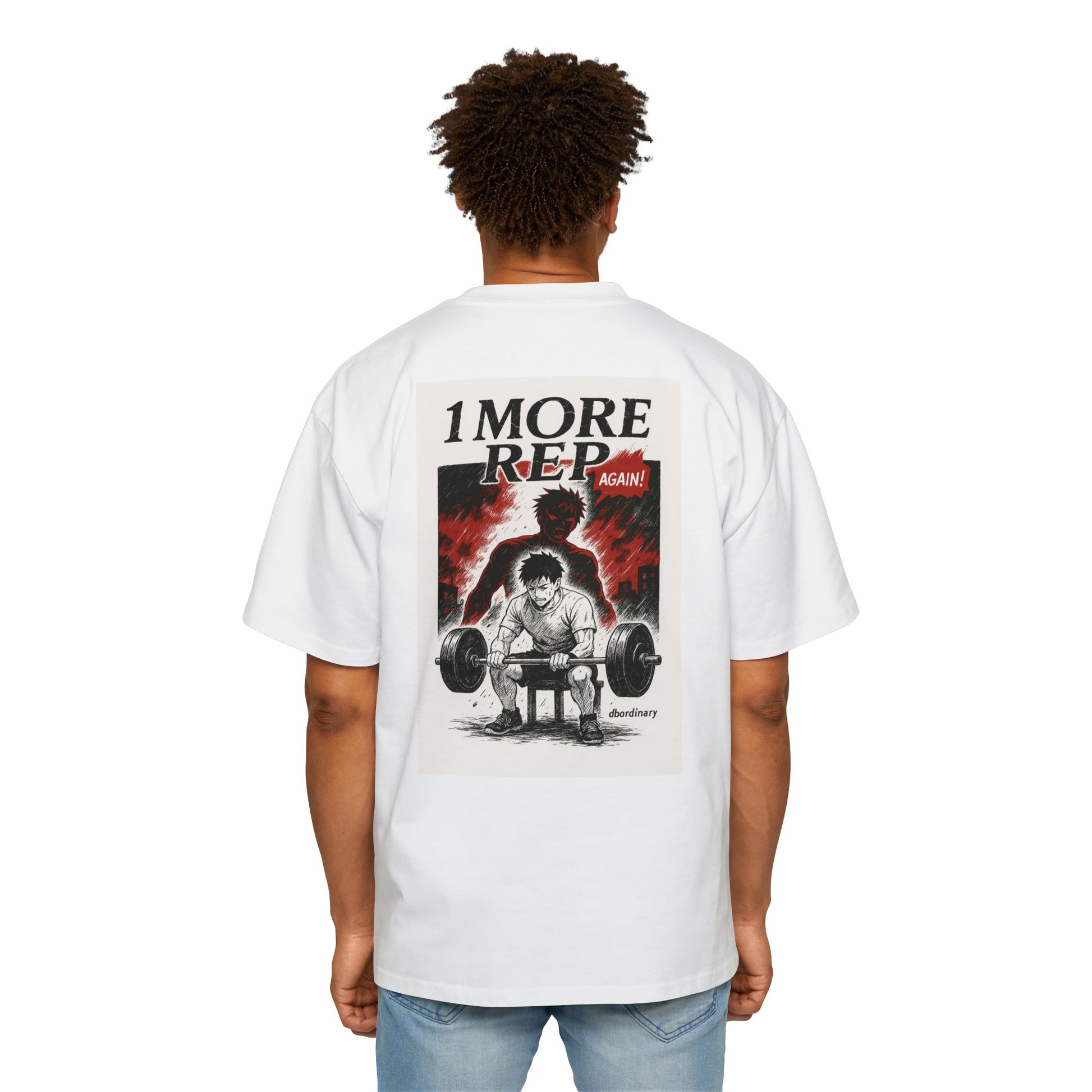 '1 More Rep' T-Shirt