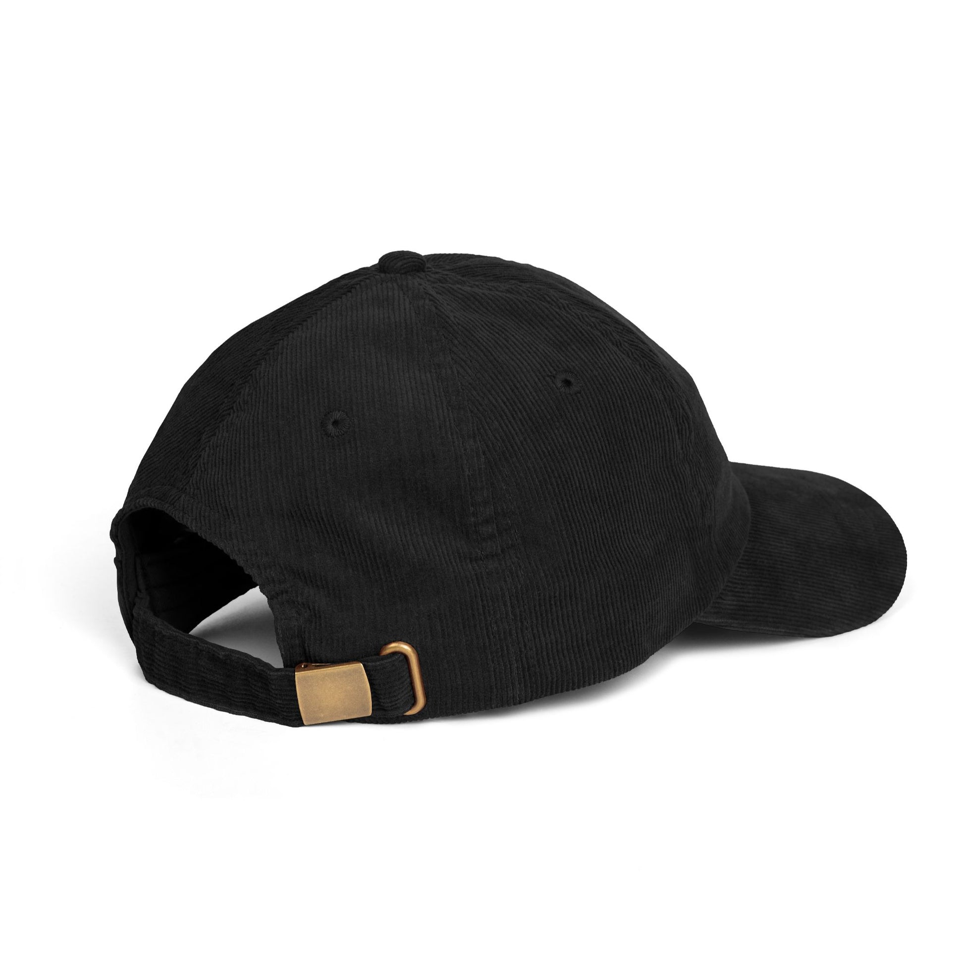 Vintage Corduroy Cap – Show Up Everyday Edition