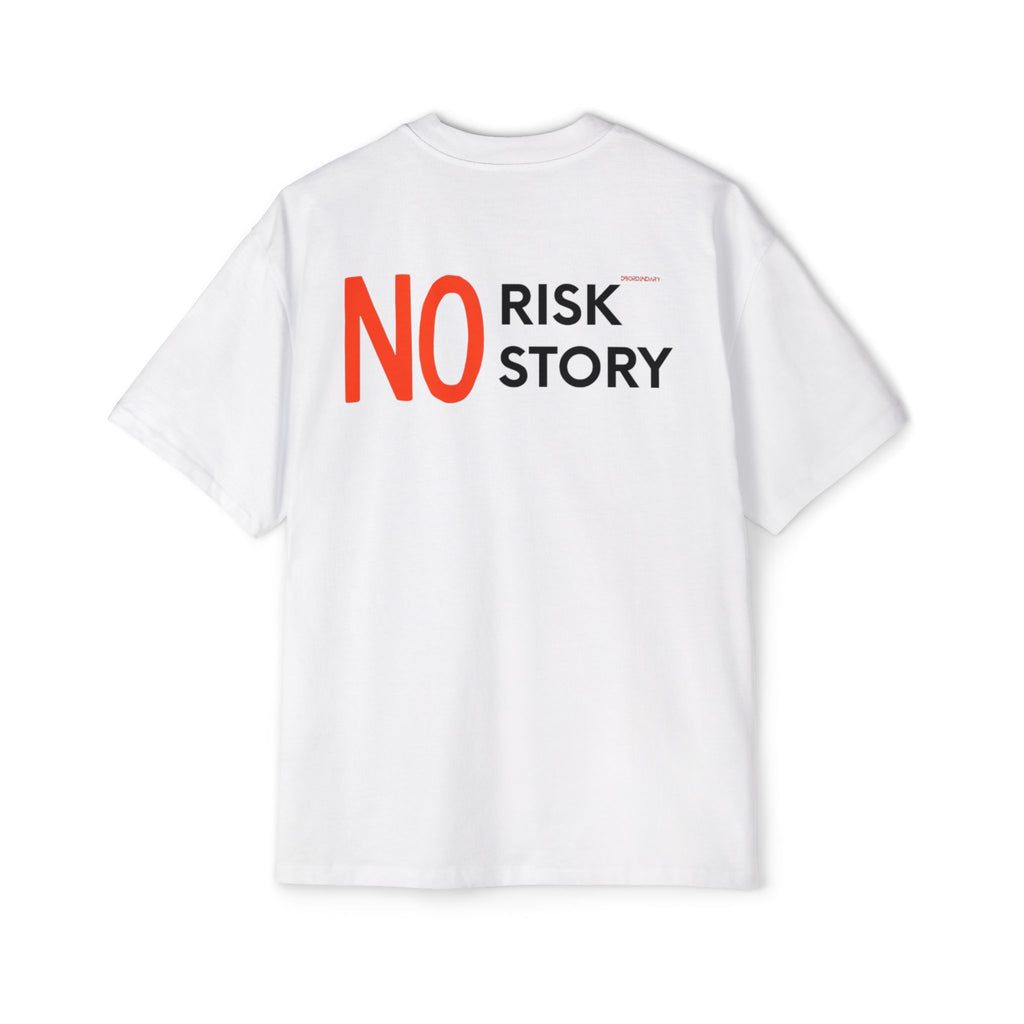 NO RISK NO STORY – Legacy Tee