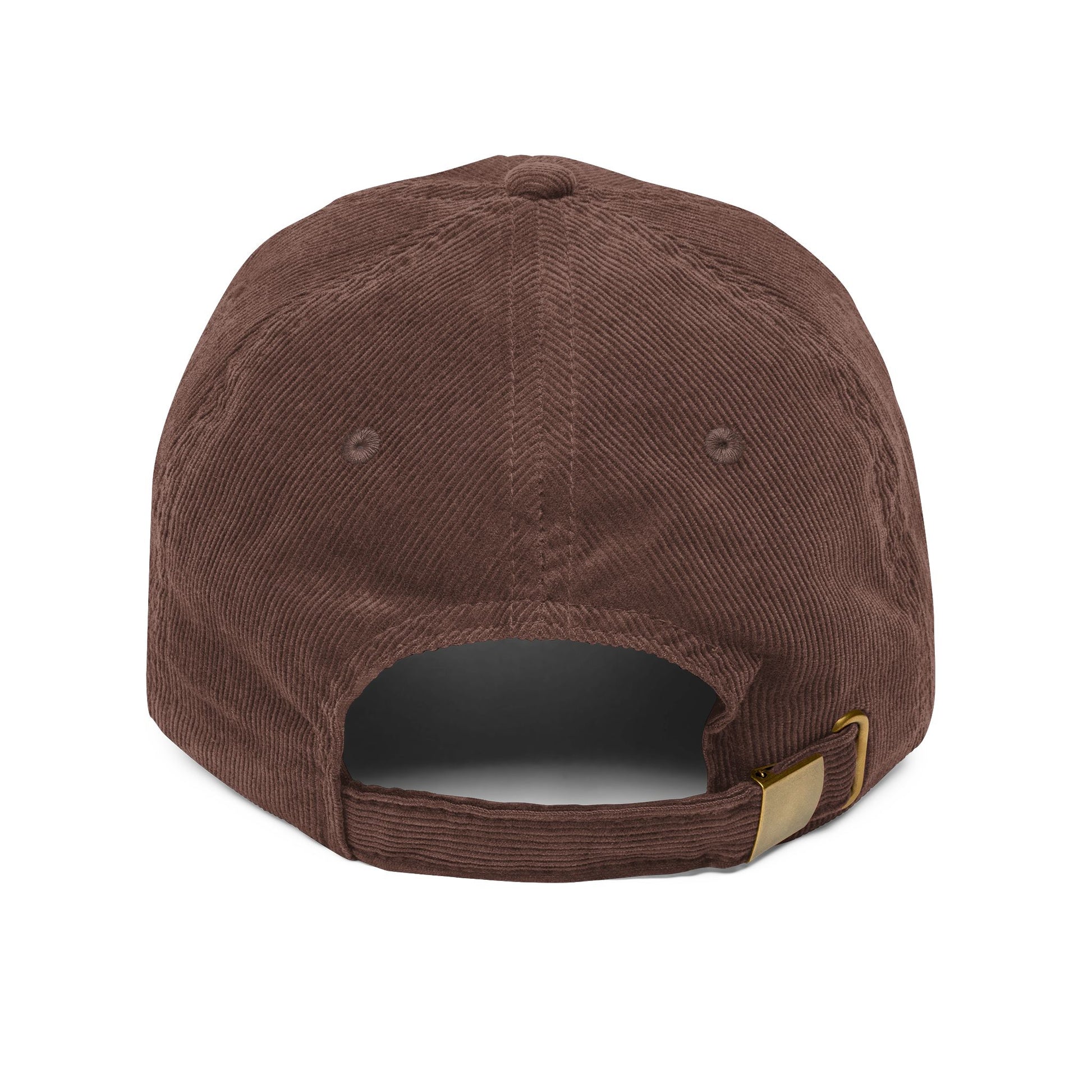 Vintage Corduroy Cap – Show Up Everyday Edition