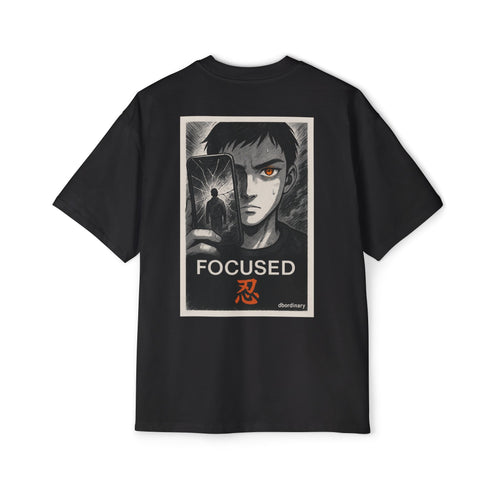 'Focused' T-Shirt