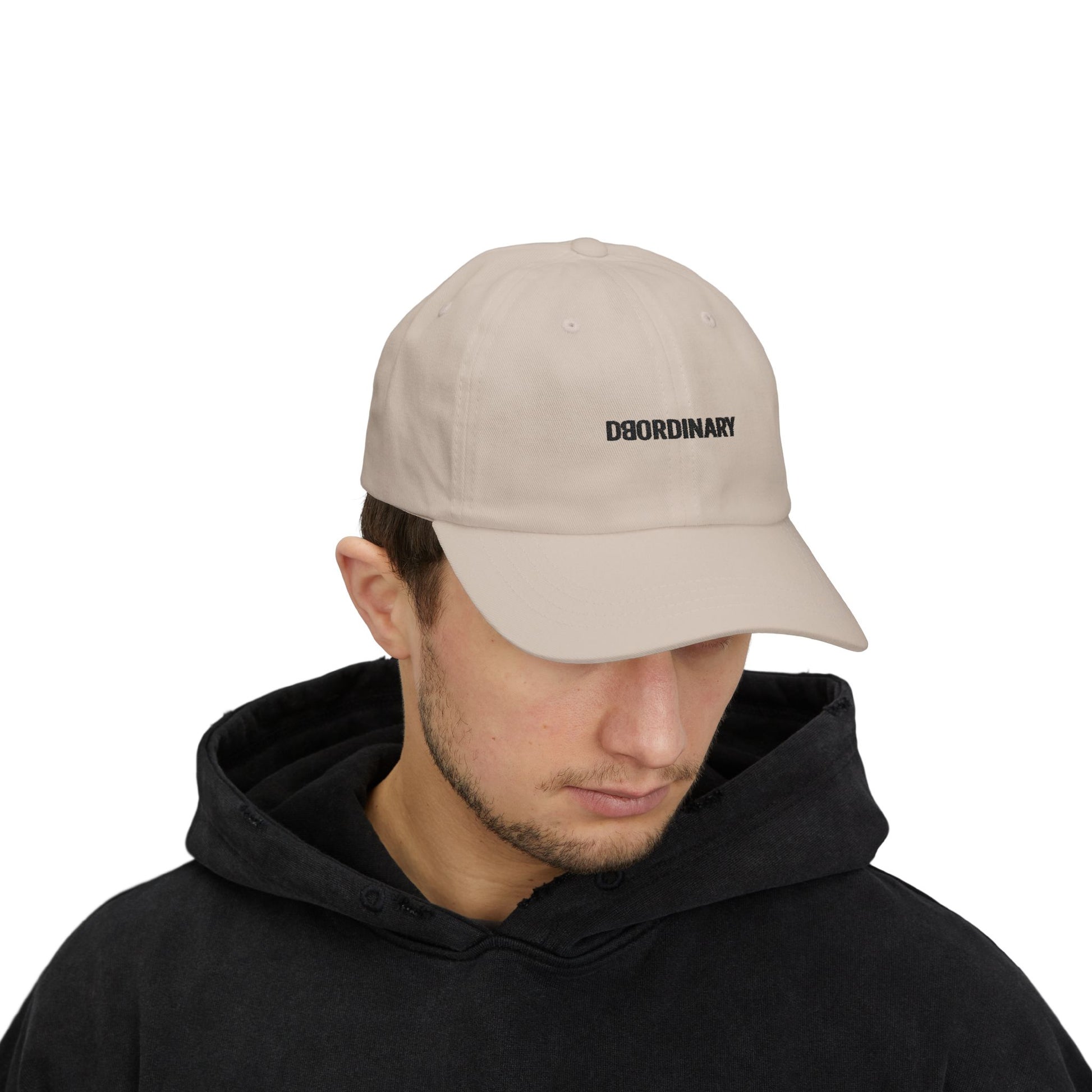 DBORDINARY BASEBALL CAP