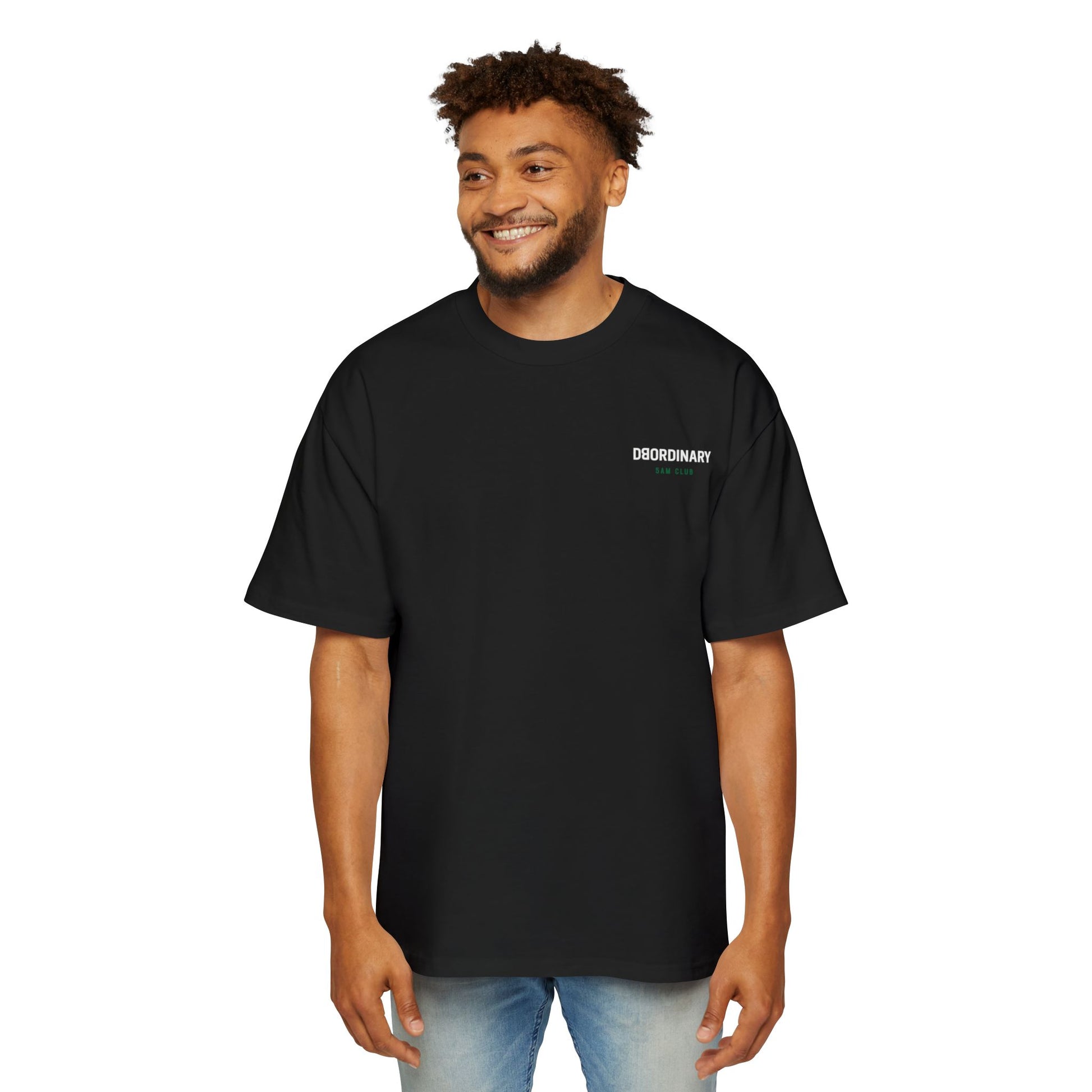 5AM Club – Discipline Tee
