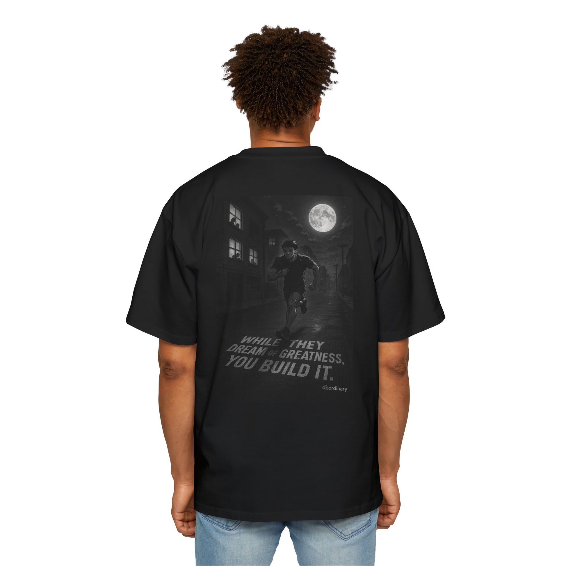 While They Dream of Greatness T-Shirt