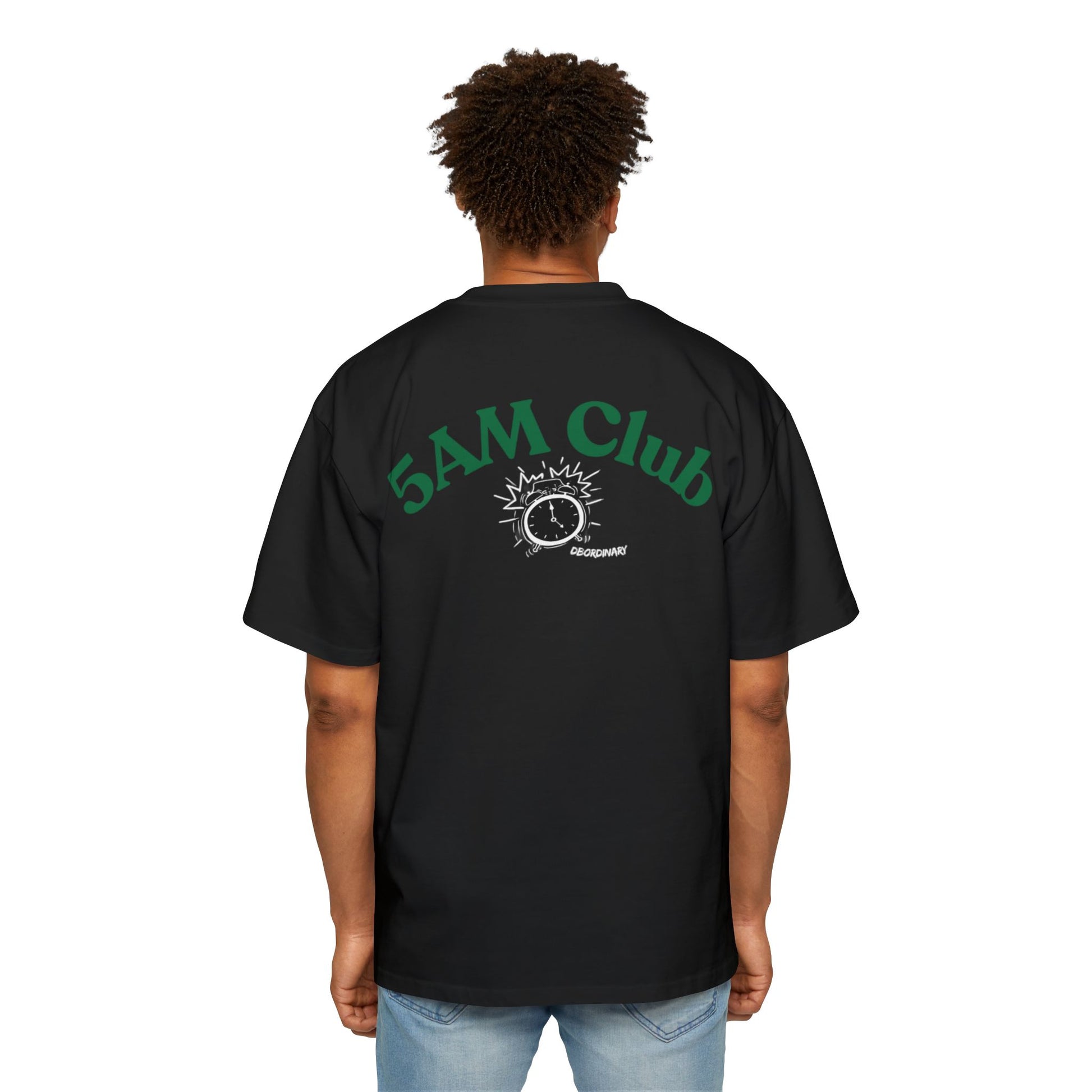 5AM Club – Discipline Tee